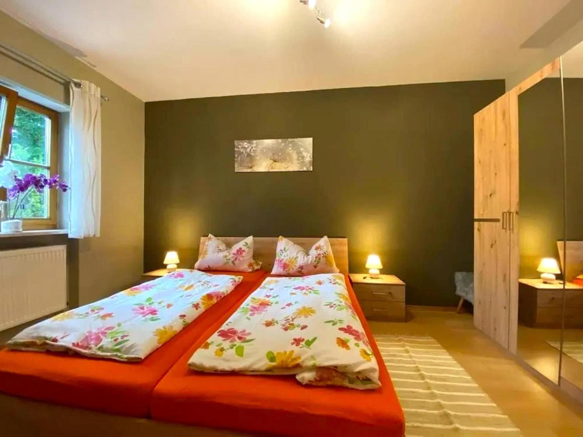 Comfortable Apartment In Zenting In Lower Bavaria エクステリア 写真