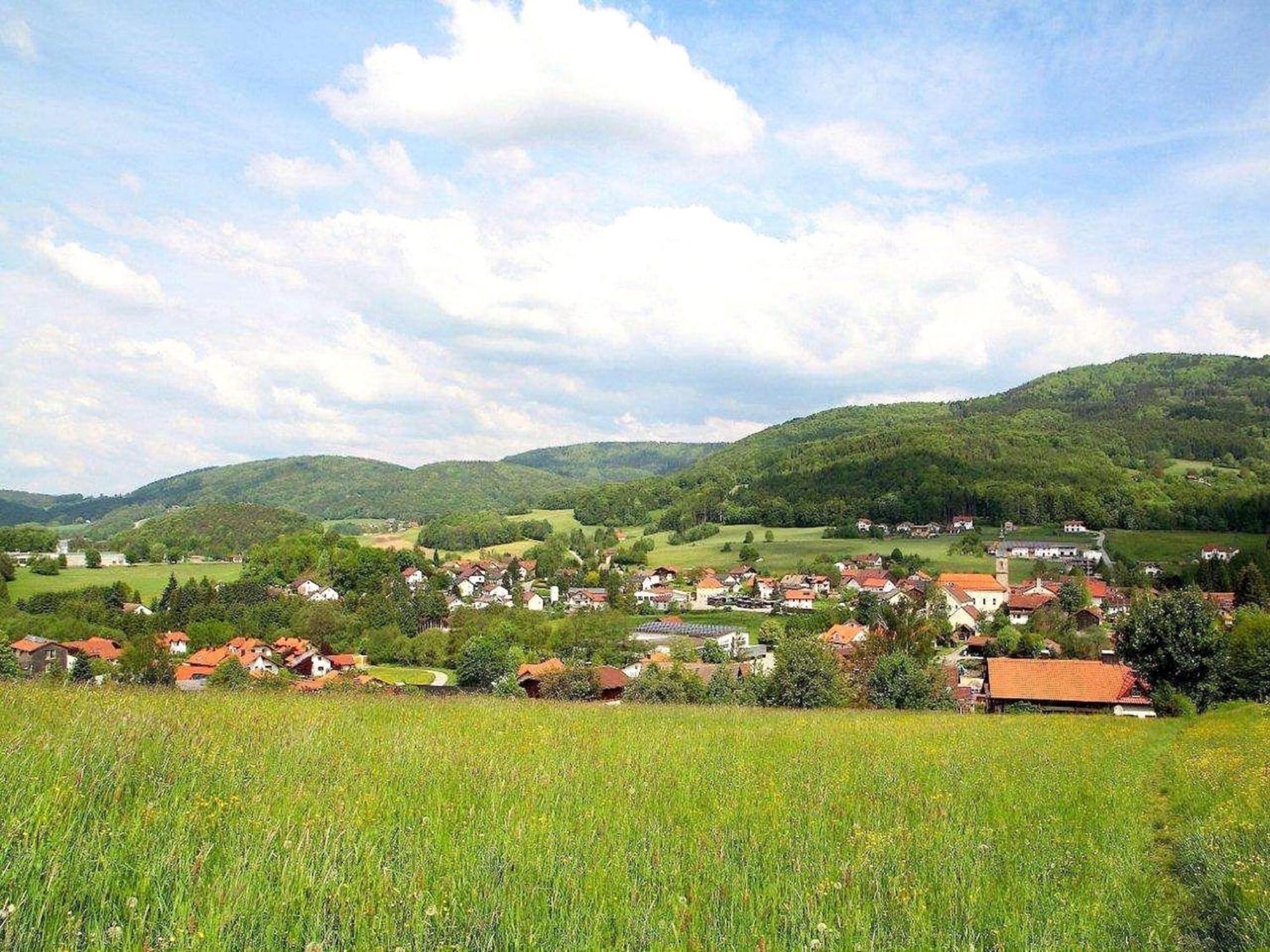 Comfortable Apartment In Zenting In Lower Bavaria エクステリア 写真