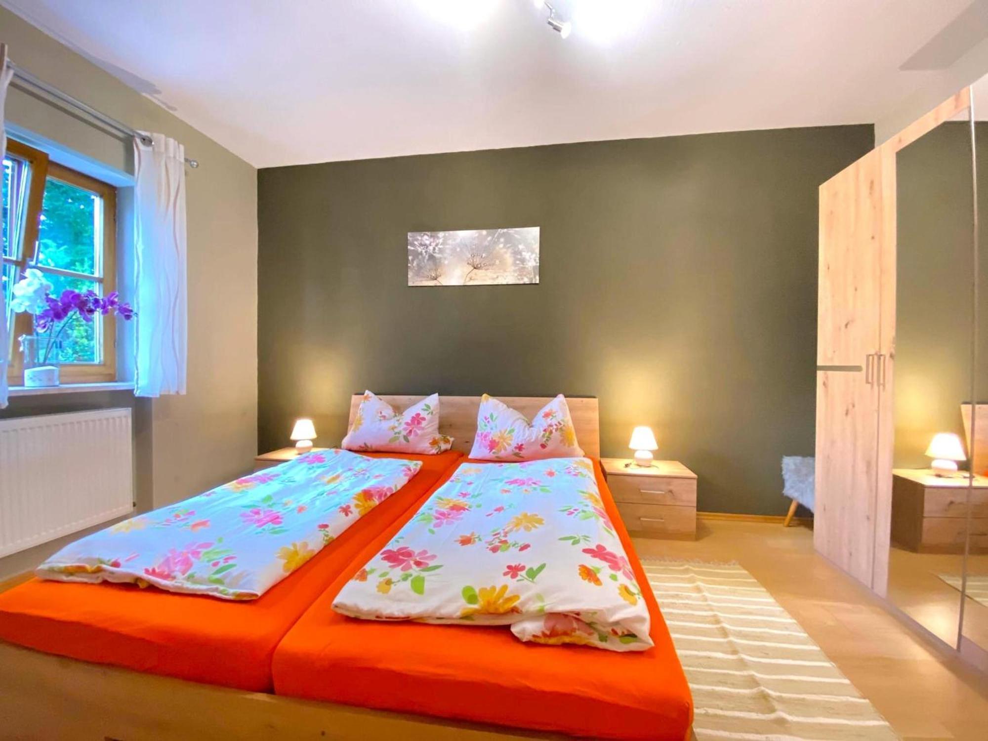 Comfortable Apartment In Zenting In Lower Bavaria エクステリア 写真
