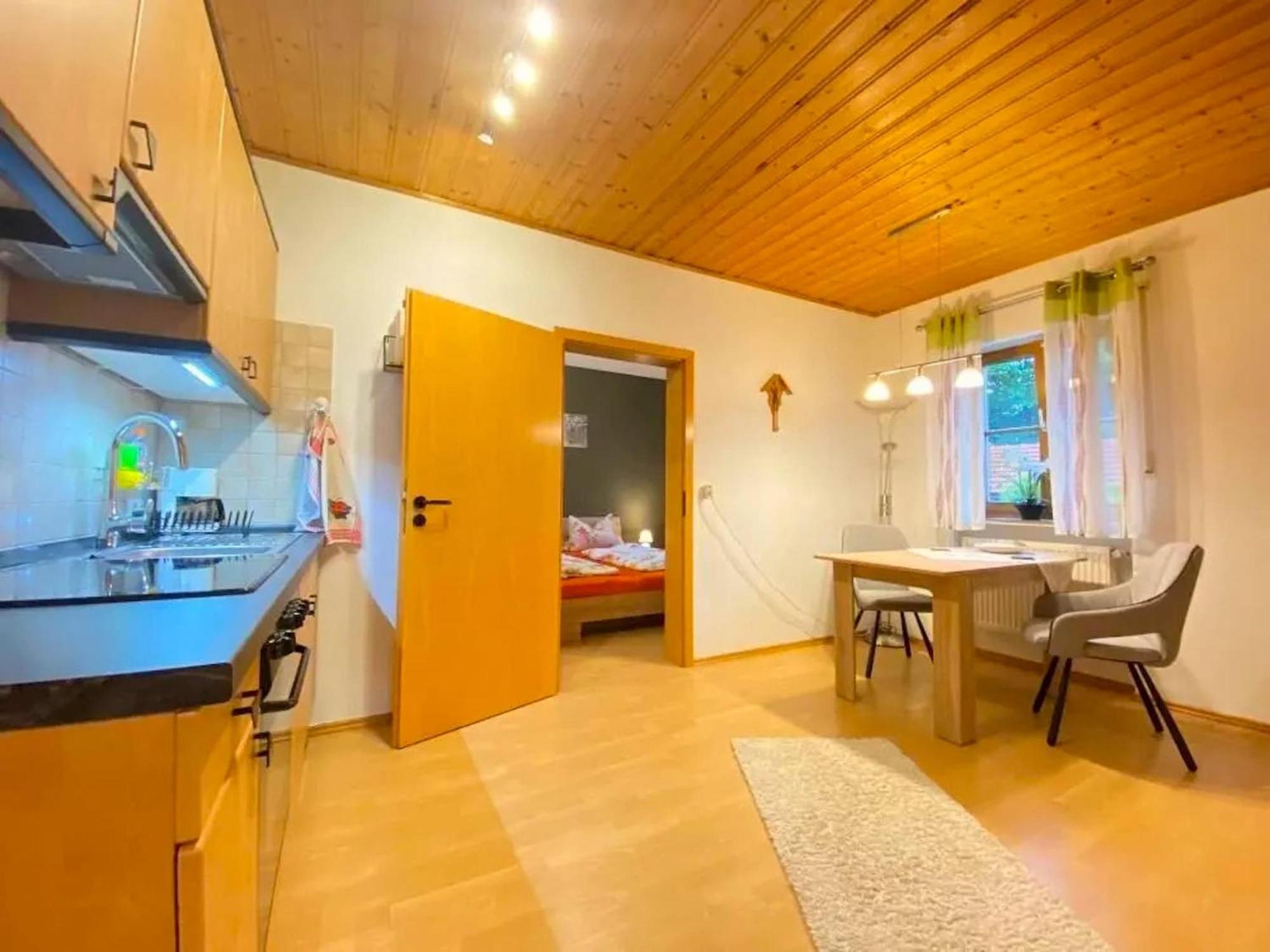 Comfortable Apartment In Zenting In Lower Bavaria エクステリア 写真