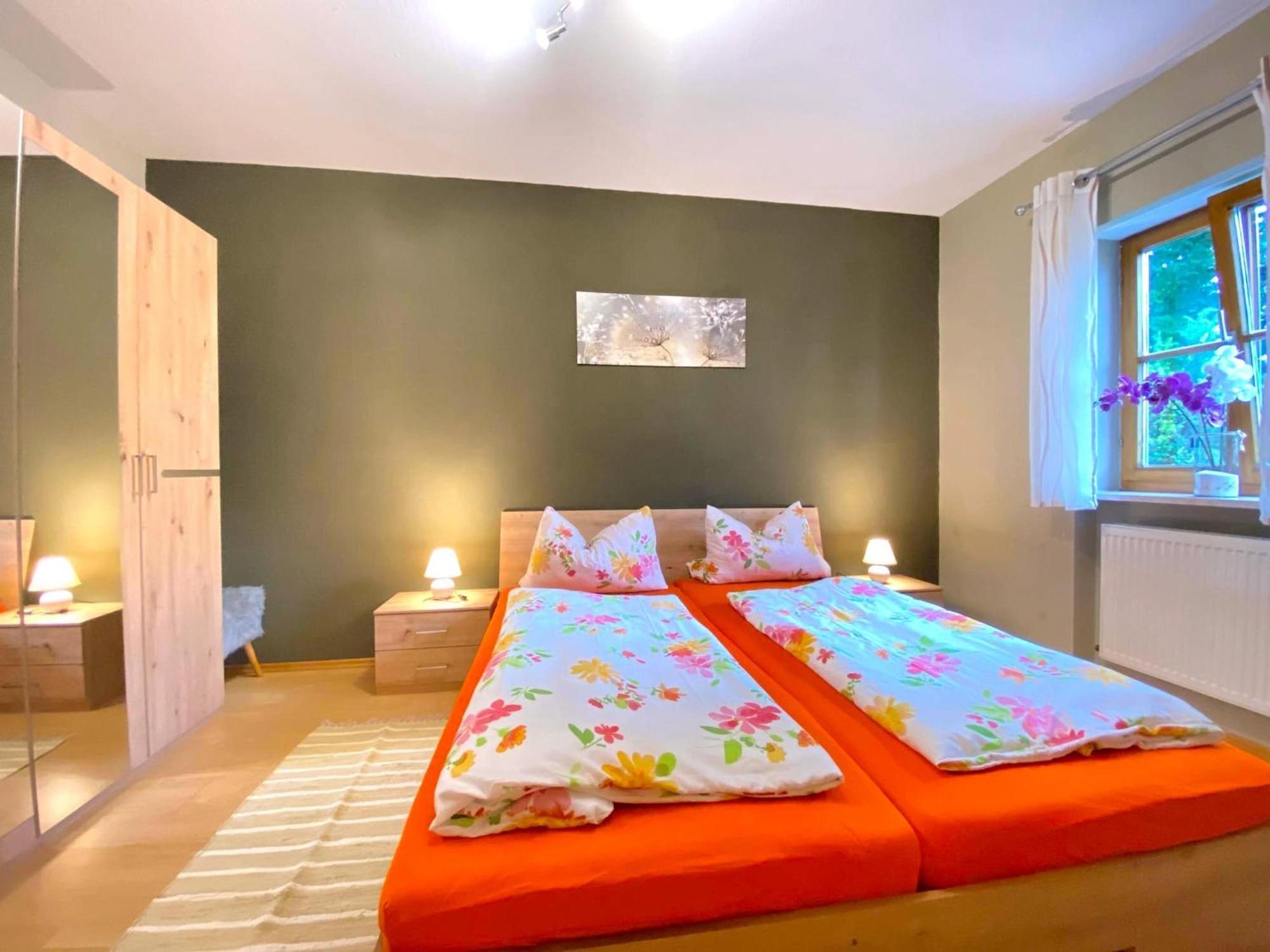 Comfortable Apartment In Zenting In Lower Bavaria エクステリア 写真