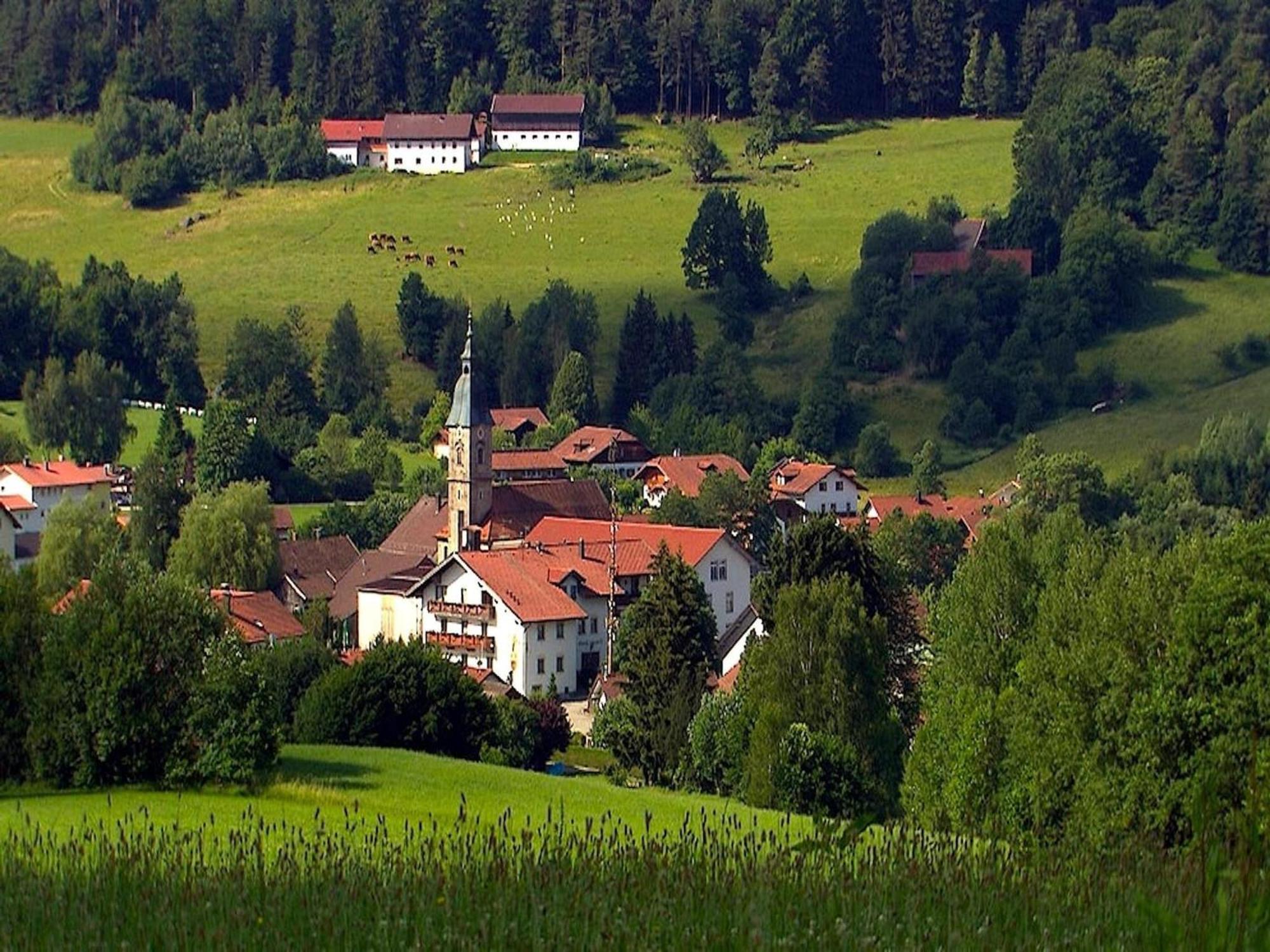 Comfortable Apartment In Zenting In Lower Bavaria エクステリア 写真