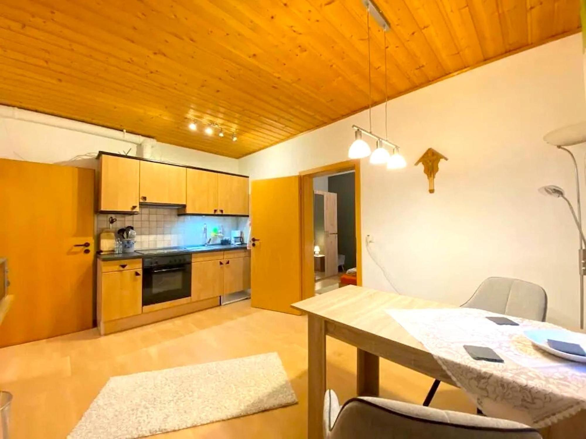 Comfortable Apartment In Zenting In Lower Bavaria エクステリア 写真