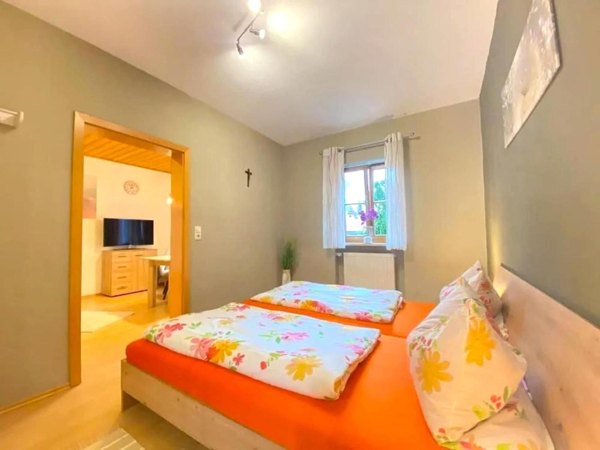 Comfortable Apartment In Zenting In Lower Bavaria エクステリア 写真
