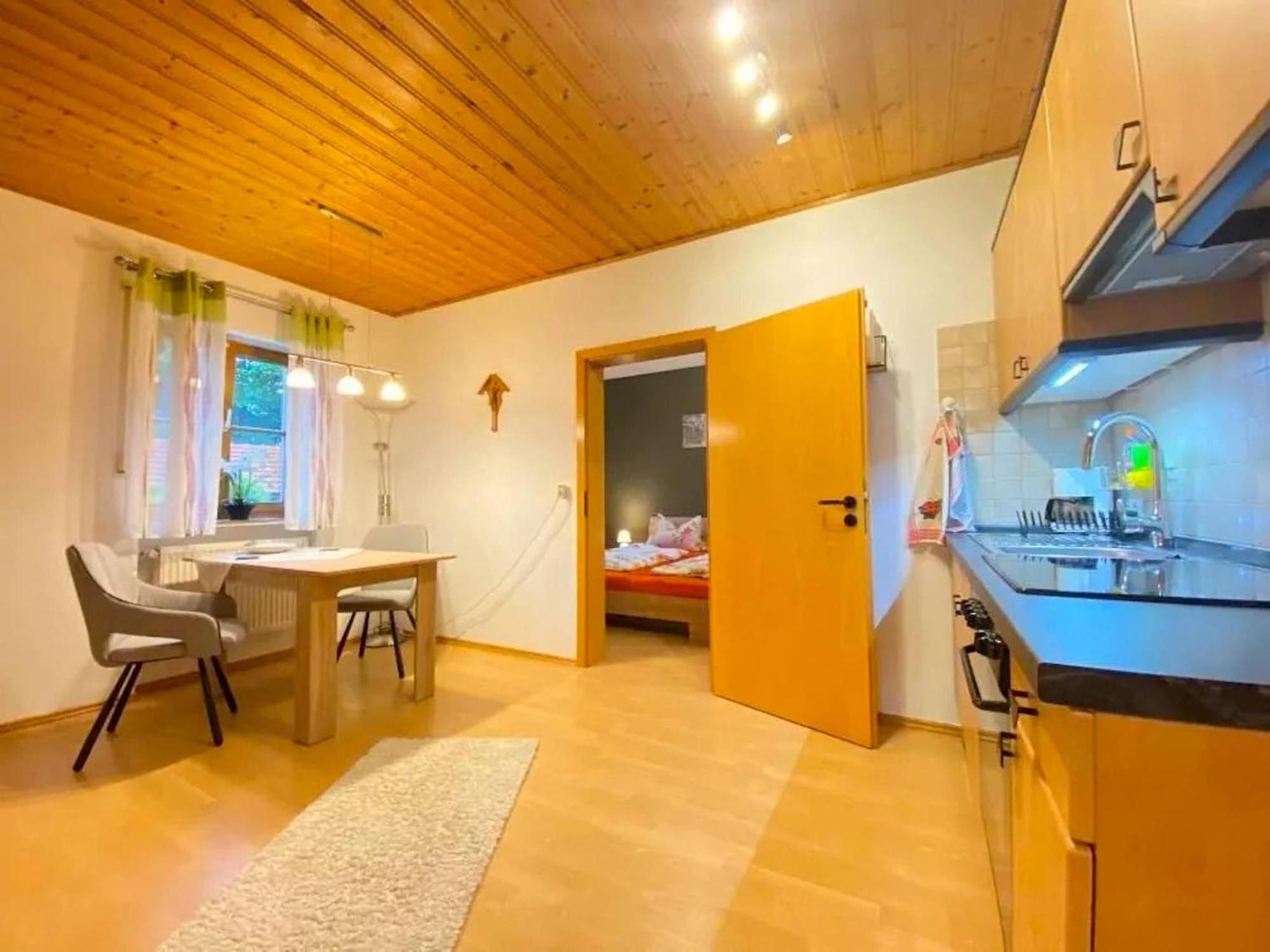 Comfortable Apartment In Zenting In Lower Bavaria エクステリア 写真