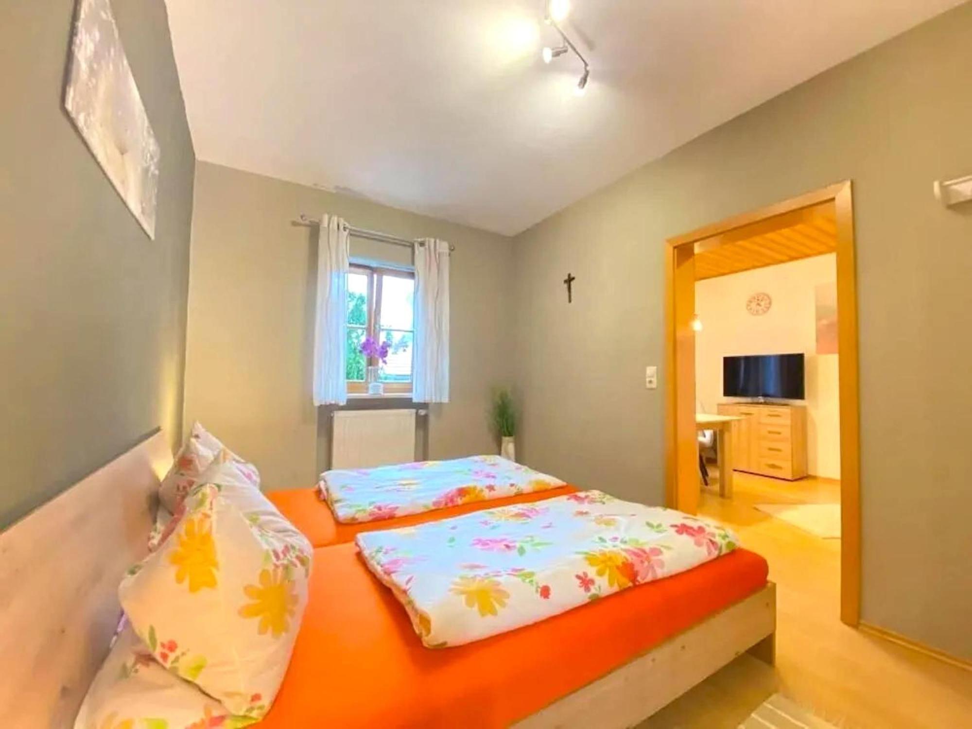 Comfortable Apartment In Zenting In Lower Bavaria エクステリア 写真