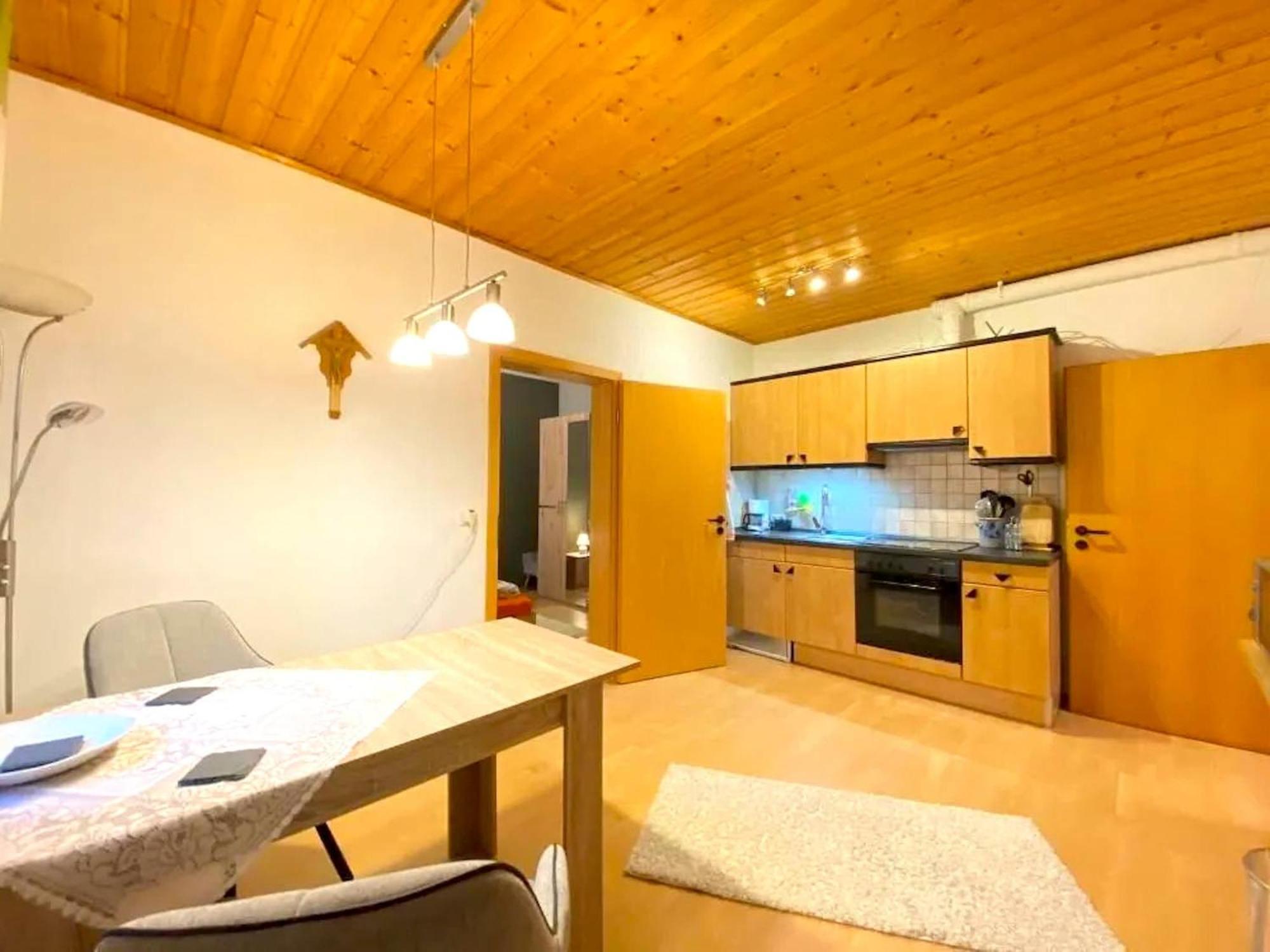 Comfortable Apartment In Zenting In Lower Bavaria エクステリア 写真