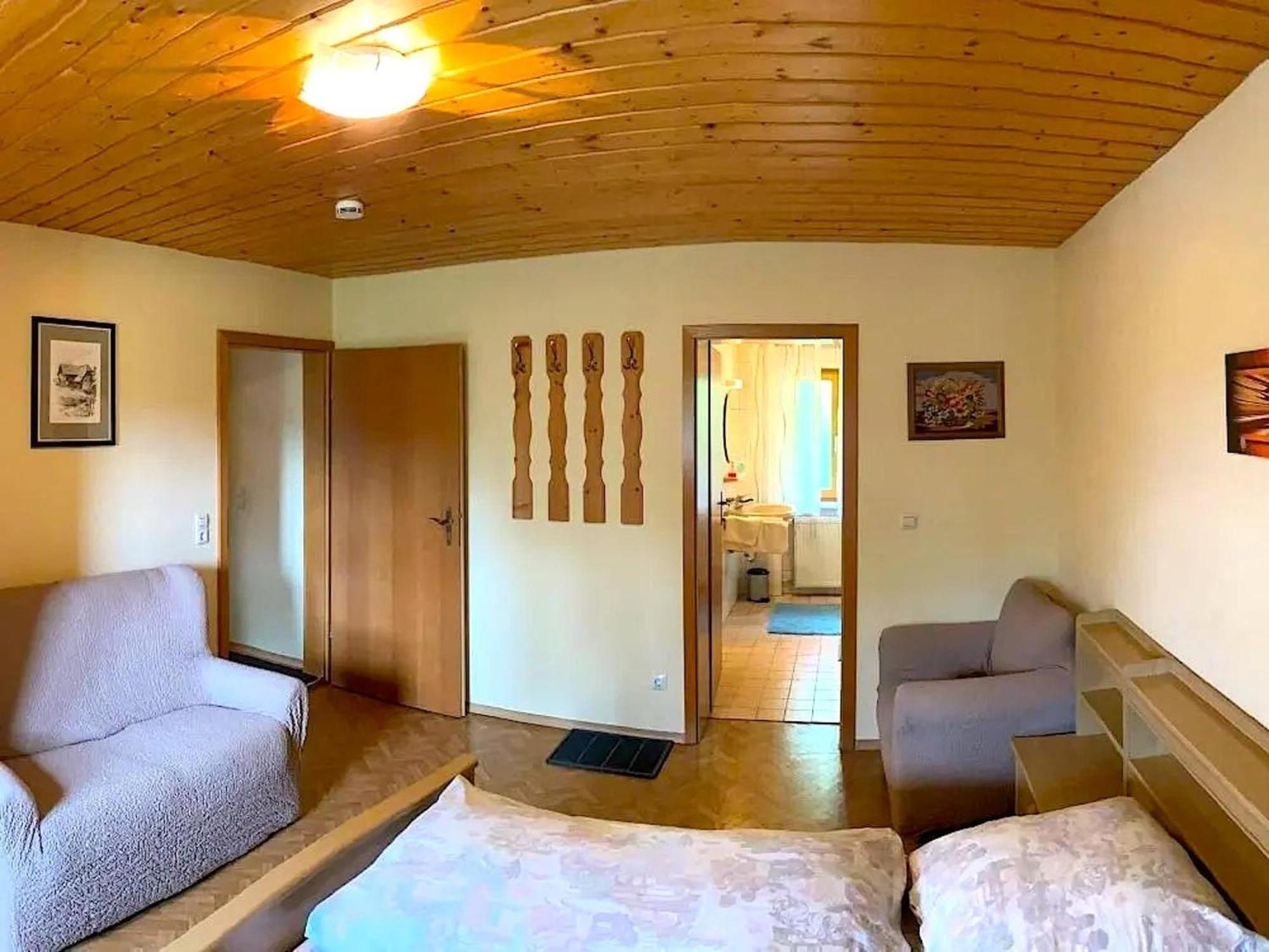 Comfortable Apartment In Zenting In Lower Bavaria エクステリア 写真