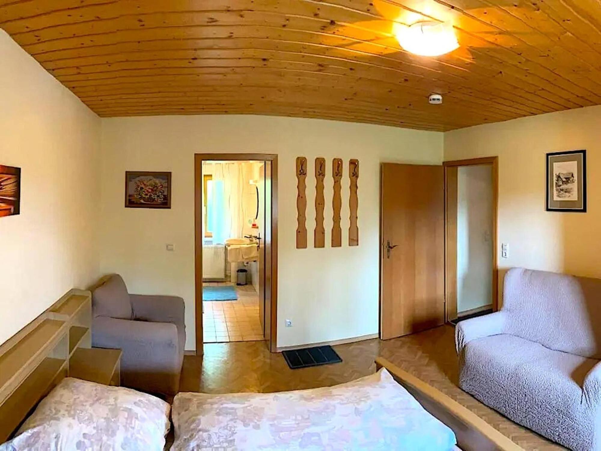 Comfortable Apartment In Zenting In Lower Bavaria エクステリア 写真