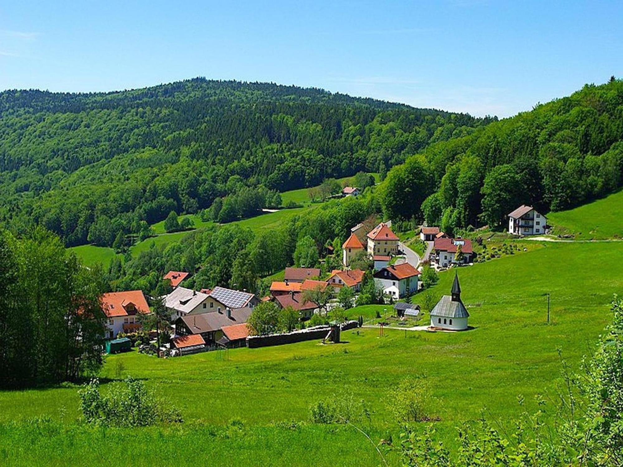 Comfortable Apartment In Zenting In Lower Bavaria エクステリア 写真