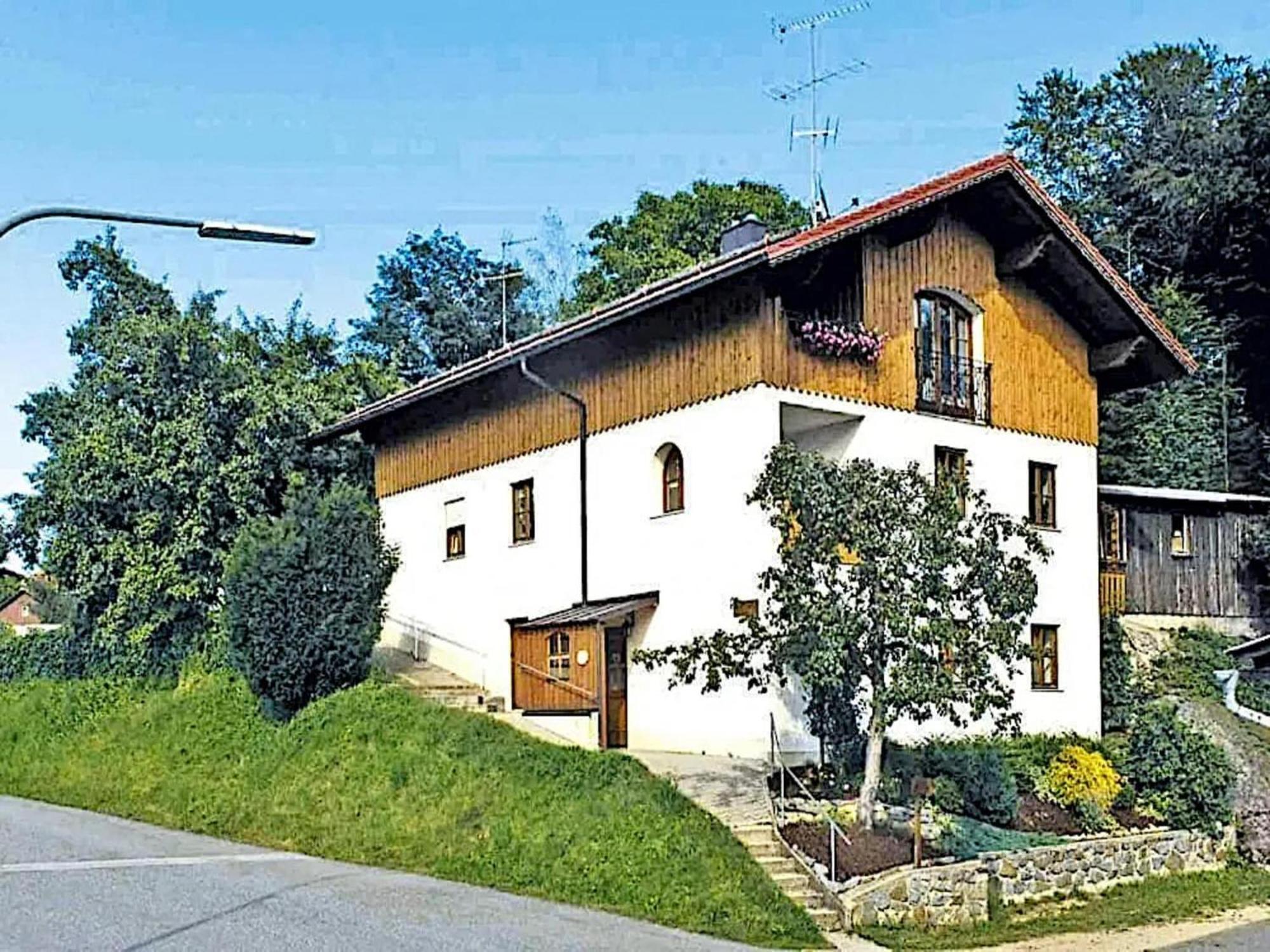 Comfortable Apartment In Zenting In Lower Bavaria エクステリア 写真