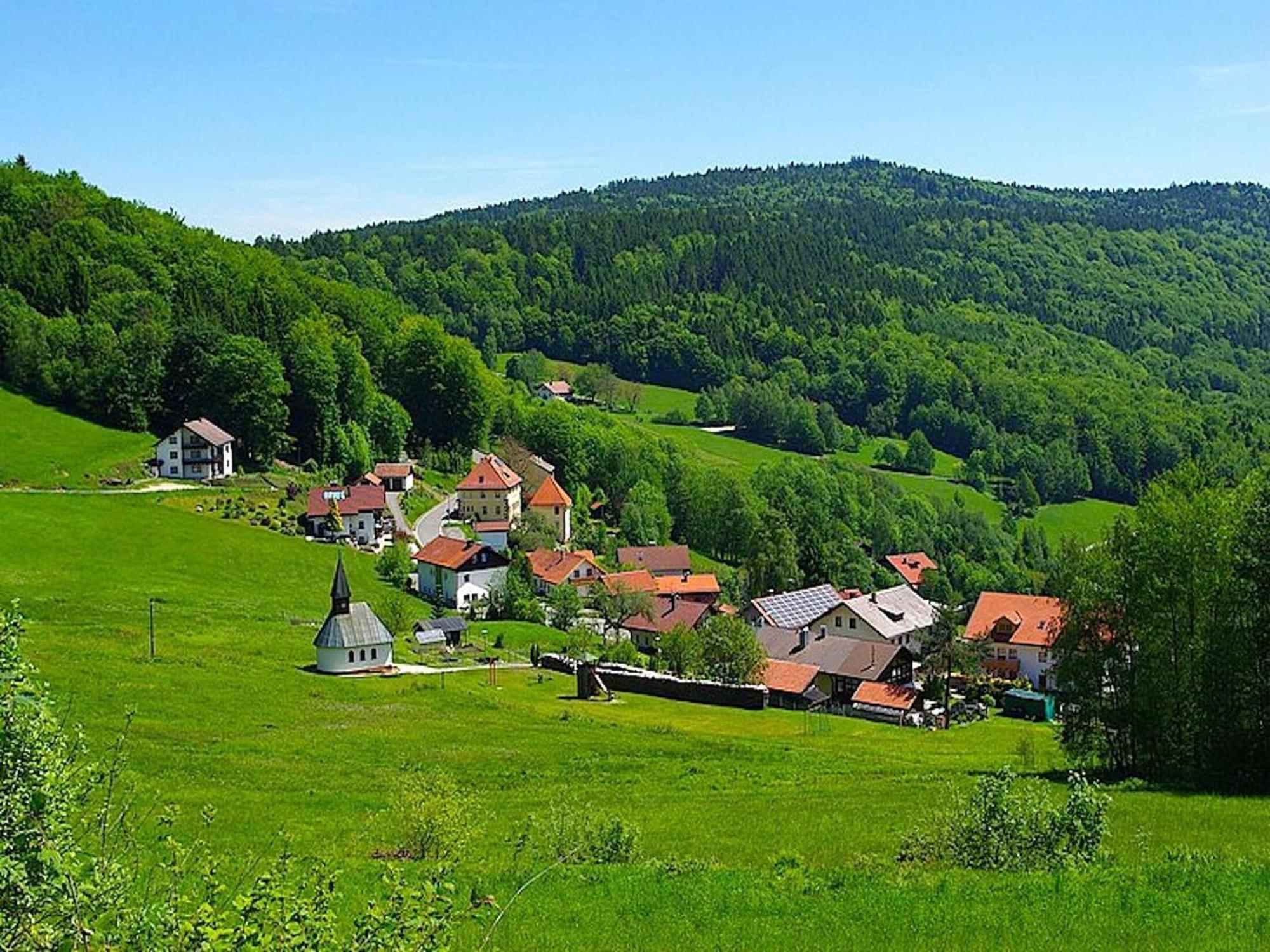 Comfortable Apartment In Zenting In Lower Bavaria エクステリア 写真